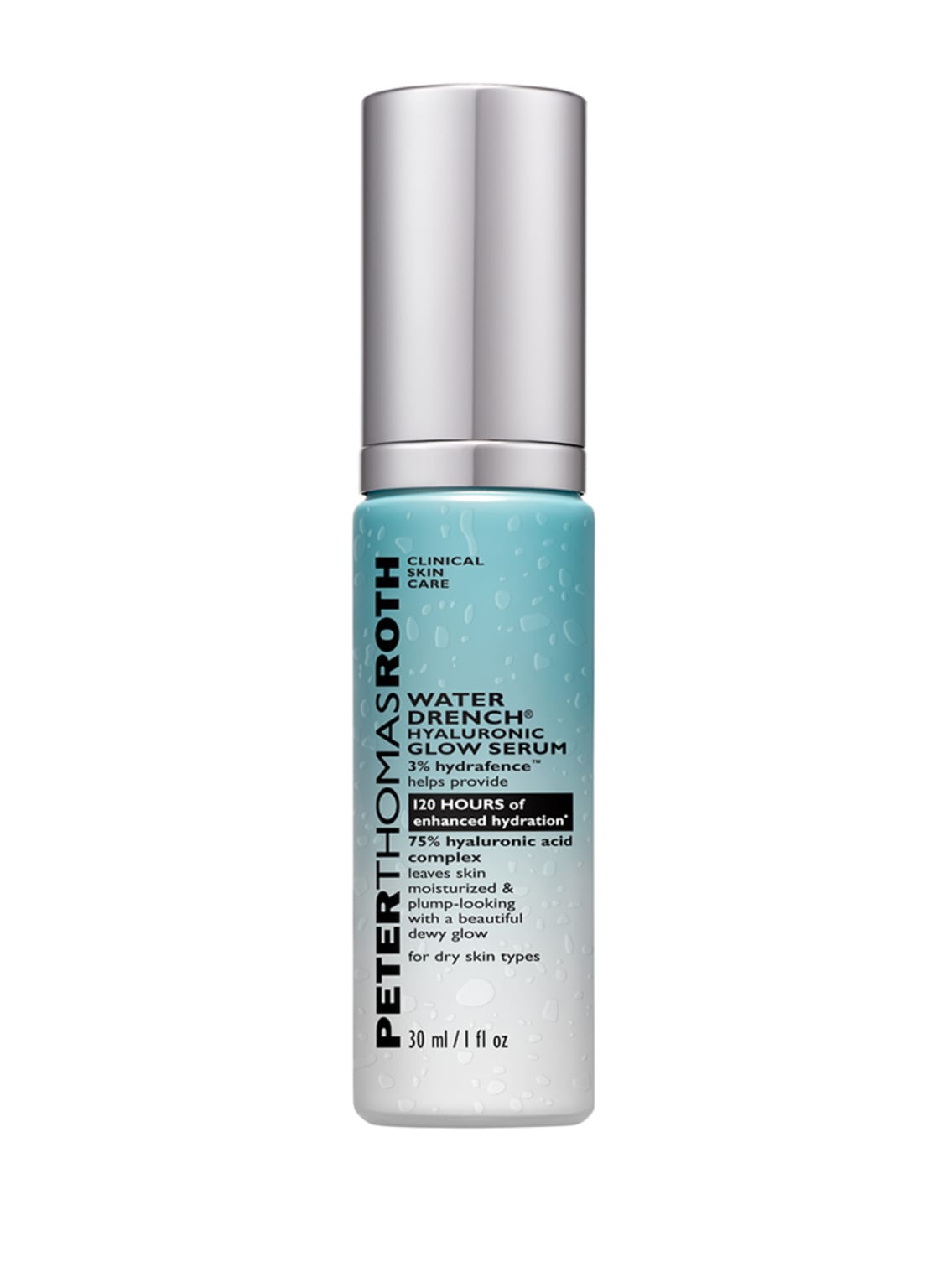 Peter Thomas Roth Water Drench Hyaluronic Glow Serum 30 ml von PETER THOMAS ROTH