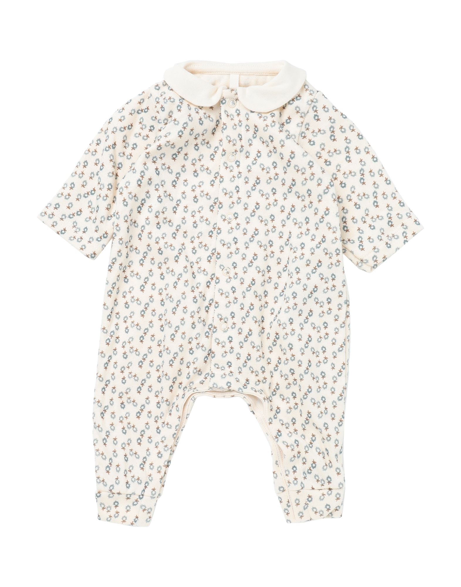 PETIT BATEAU Babystrampler & -latzhosen Kinder Beige von PETIT BATEAU