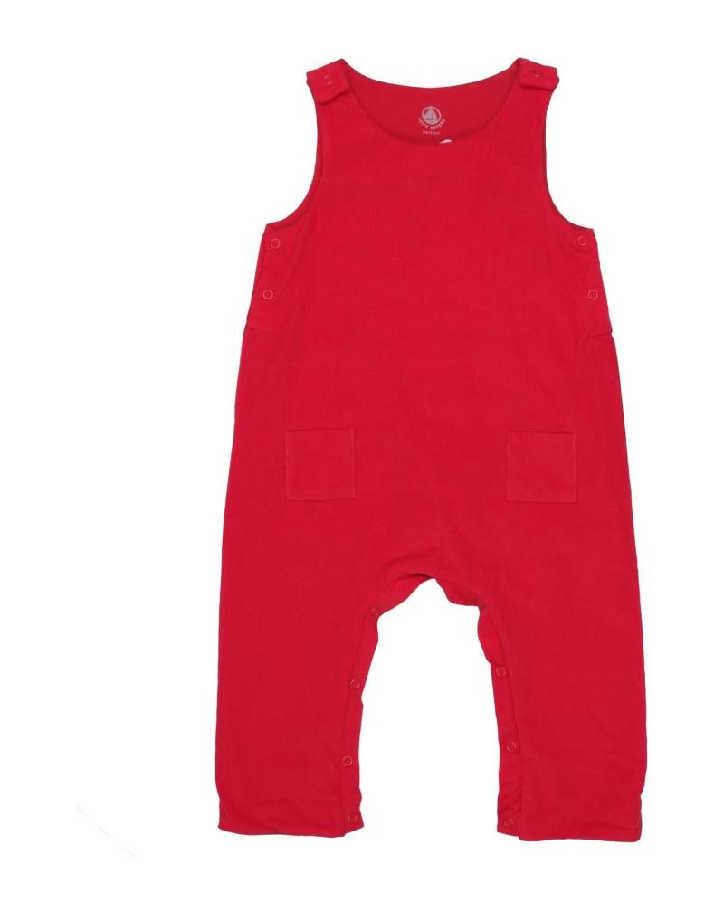 PETIT BATEAU Babystrampler & -latzhosen Kinder Rot von PETIT BATEAU