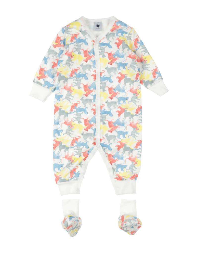 PETIT BATEAU Baby-set Kinder Weiß von PETIT BATEAU