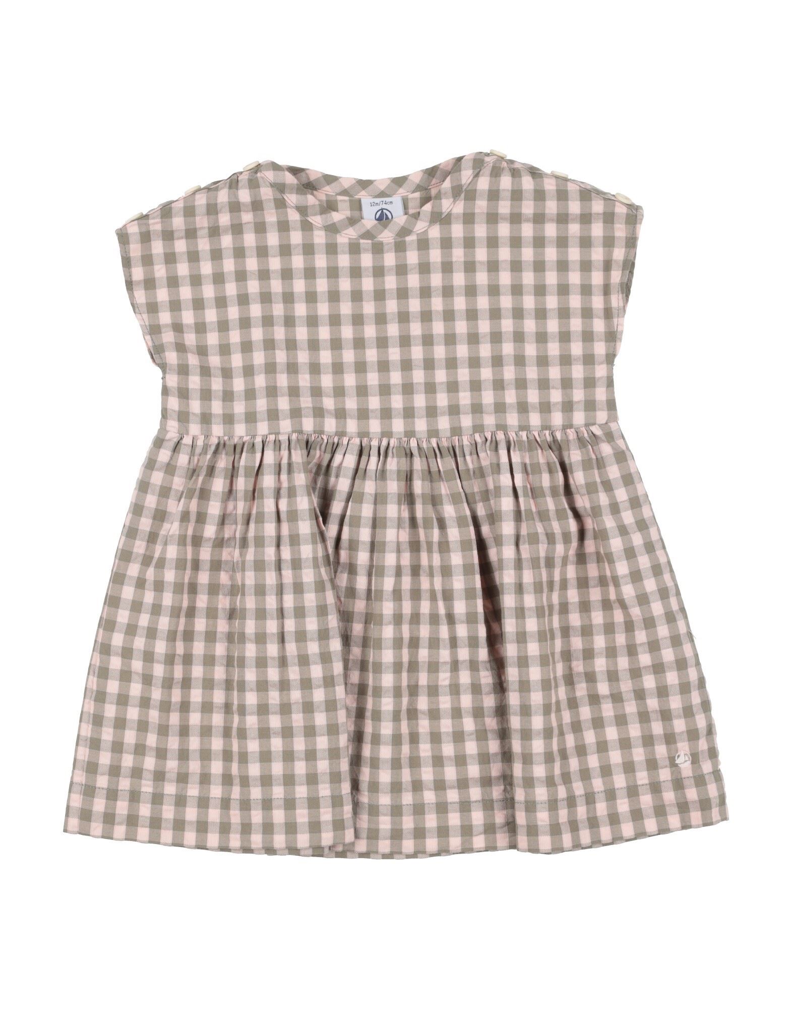 PETIT BATEAU Babykleid Kinder Hellrosa von PETIT BATEAU