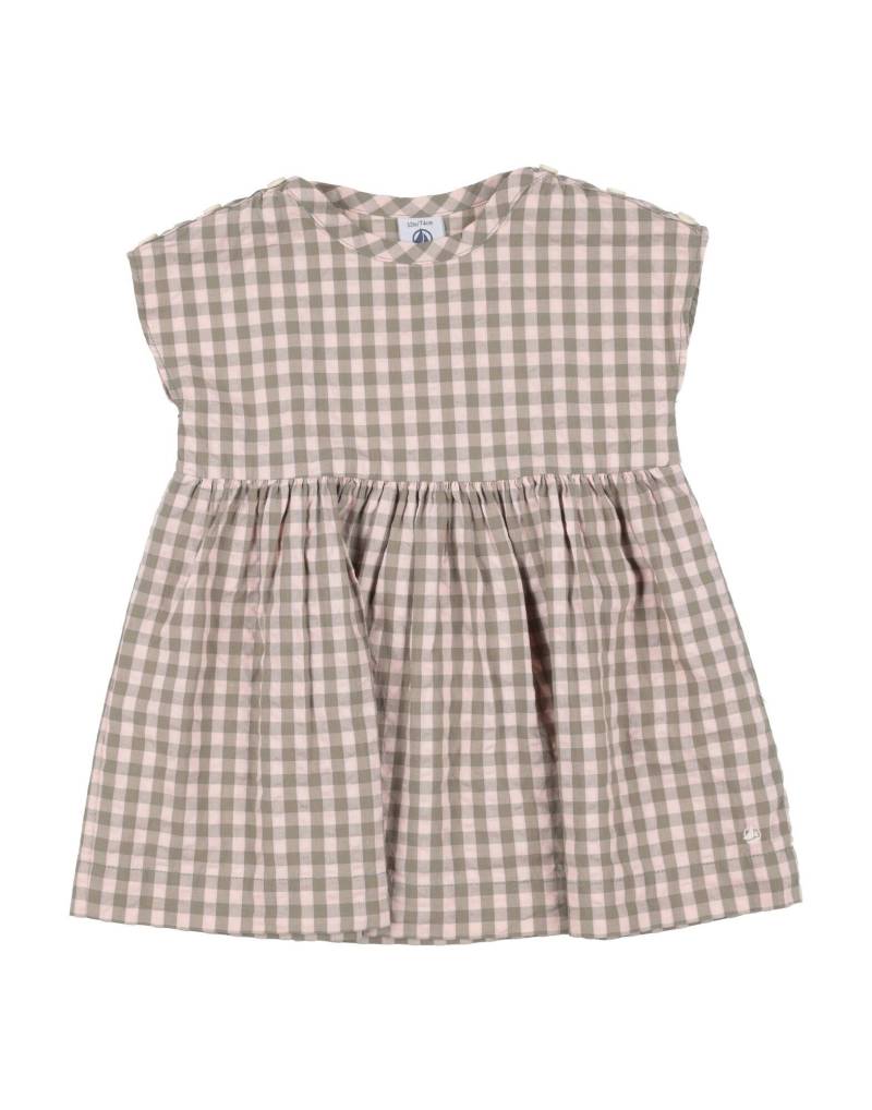 PETIT BATEAU Babykleid Kinder Hellrosa von PETIT BATEAU