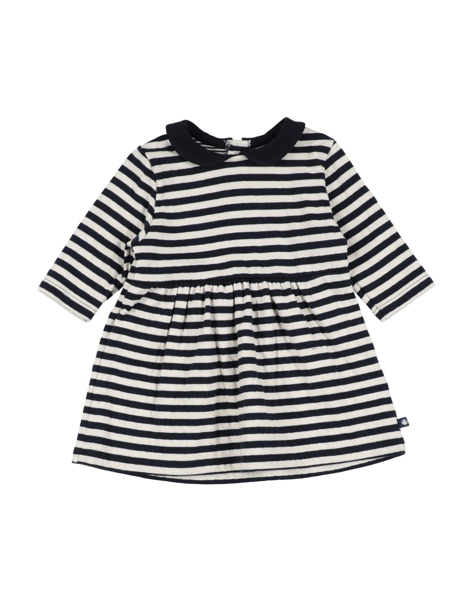 PETIT BATEAU Babykleid Kinder Nachtblau von PETIT BATEAU