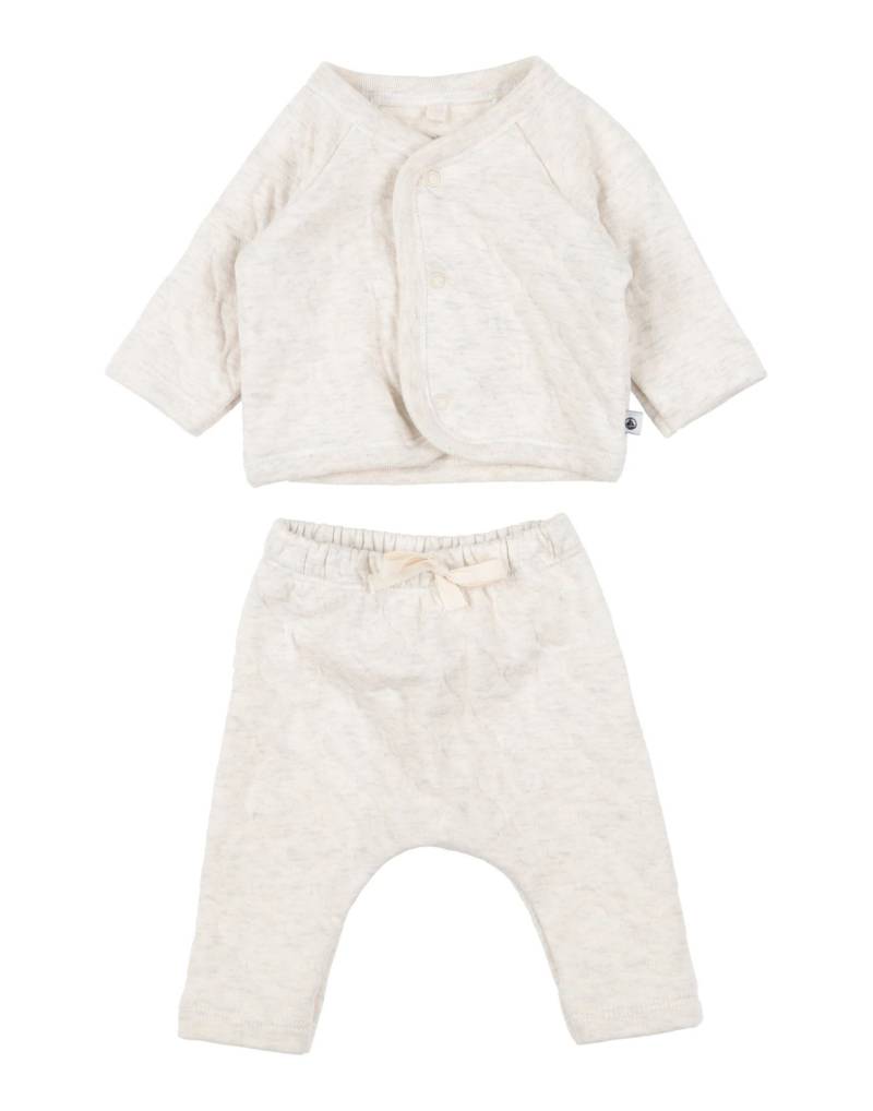 PETIT BATEAU Babykleidung-set Kinder Elfenbein von PETIT BATEAU