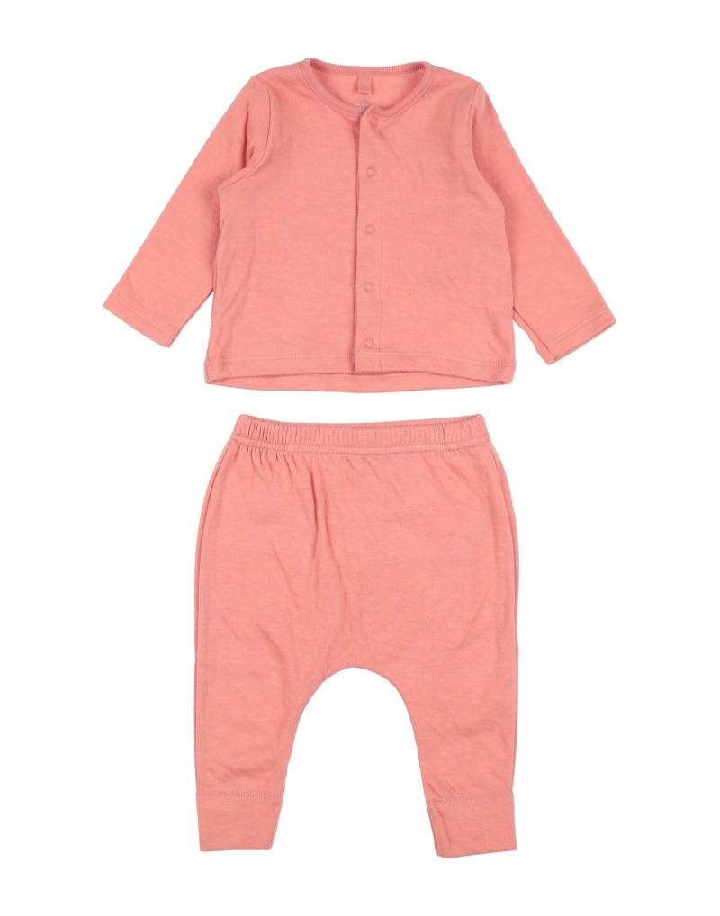 PETIT BATEAU Babykleidung-set Kinder Lachs von PETIT BATEAU