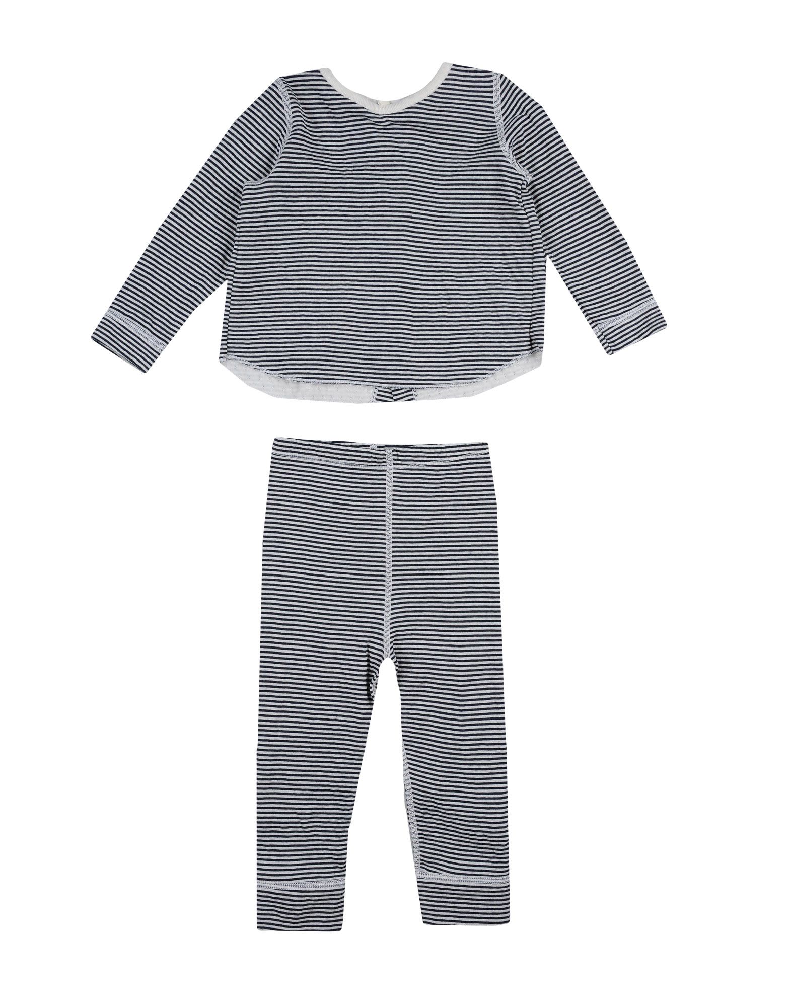 PETIT BATEAU Babykleidung-set Kinder Schwarz von PETIT BATEAU