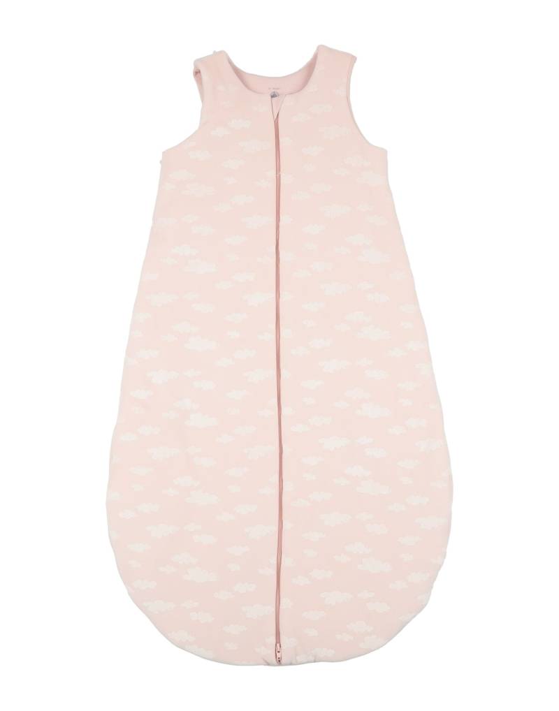 PETIT BATEAU Babyschlafsack Kinder Hellrosa von PETIT BATEAU