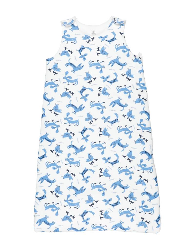 PETIT BATEAU Babyschlafsack Kinder Weiß von PETIT BATEAU