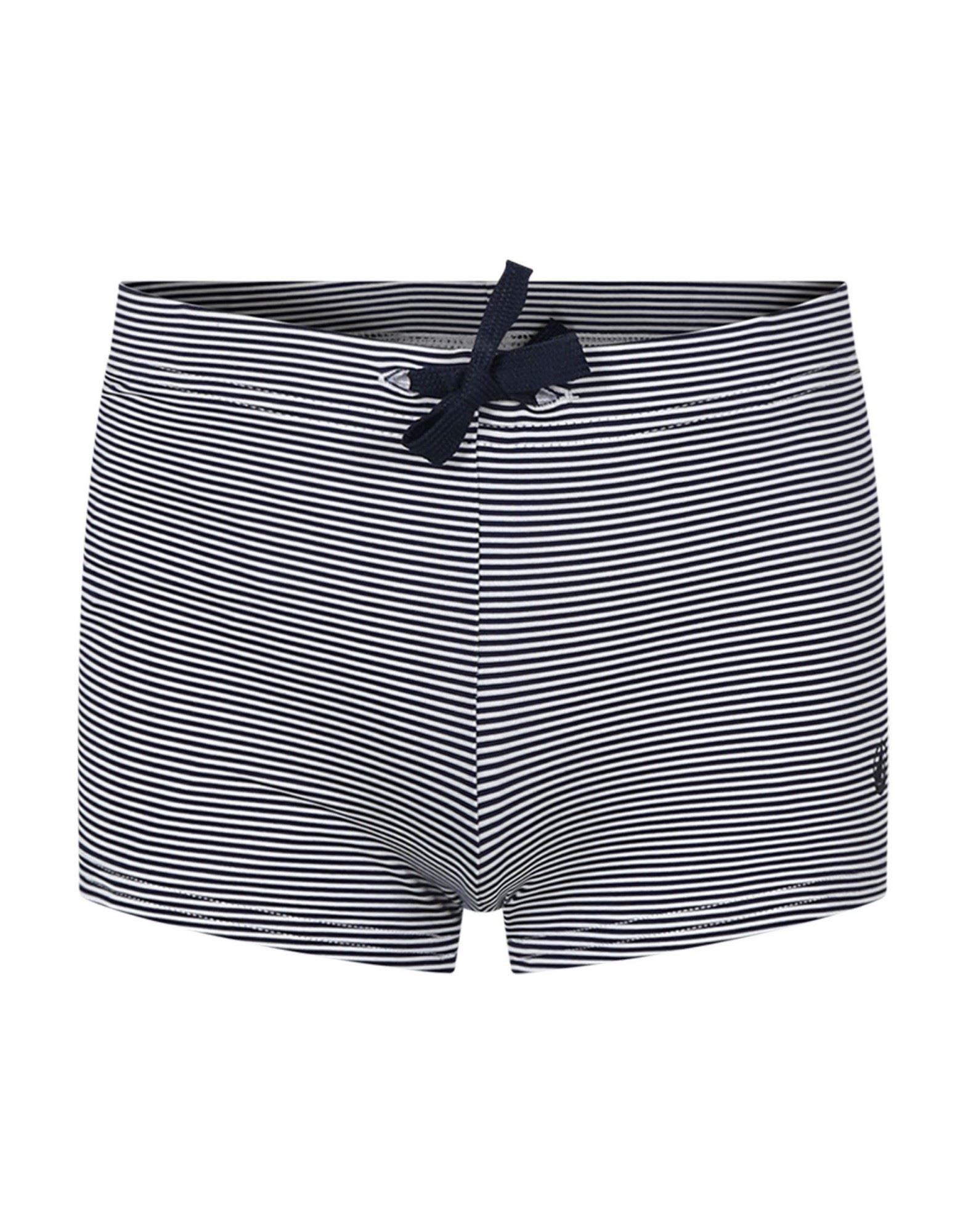 PETIT BATEAU Badeboxer Kinder Blau von PETIT BATEAU