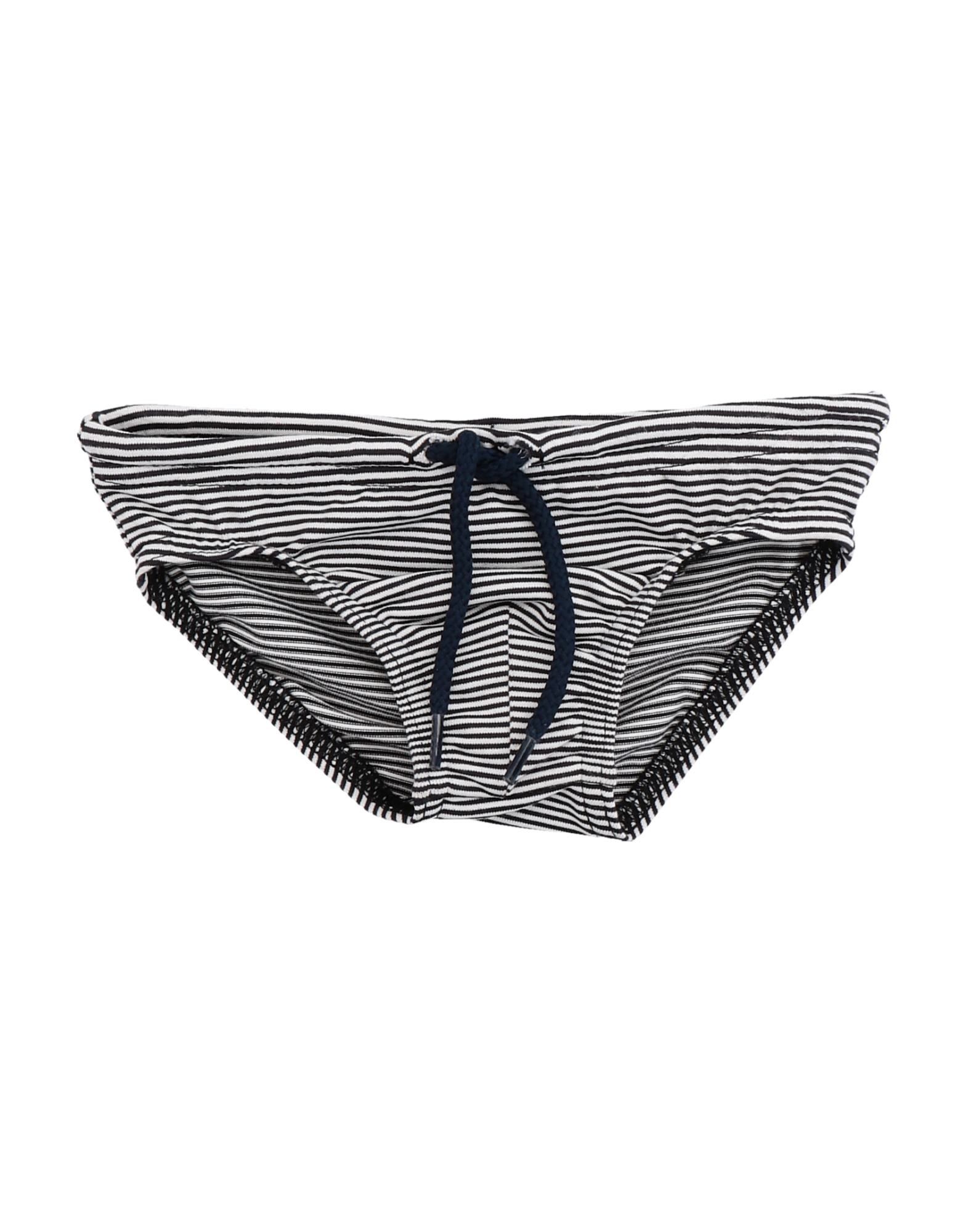 PETIT BATEAU Bikinislip & Badehose Kinder Schwarz von PETIT BATEAU