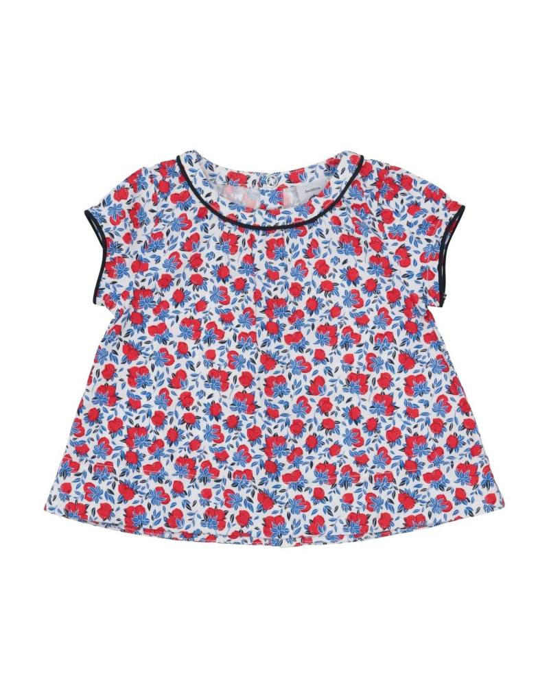 PETIT BATEAU Top Kinder Rot von PETIT BATEAU