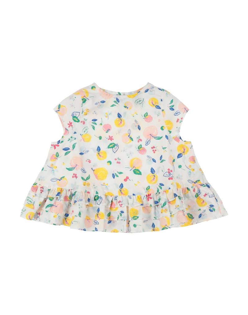 PETIT BATEAU Top Kinder Weiß von PETIT BATEAU
