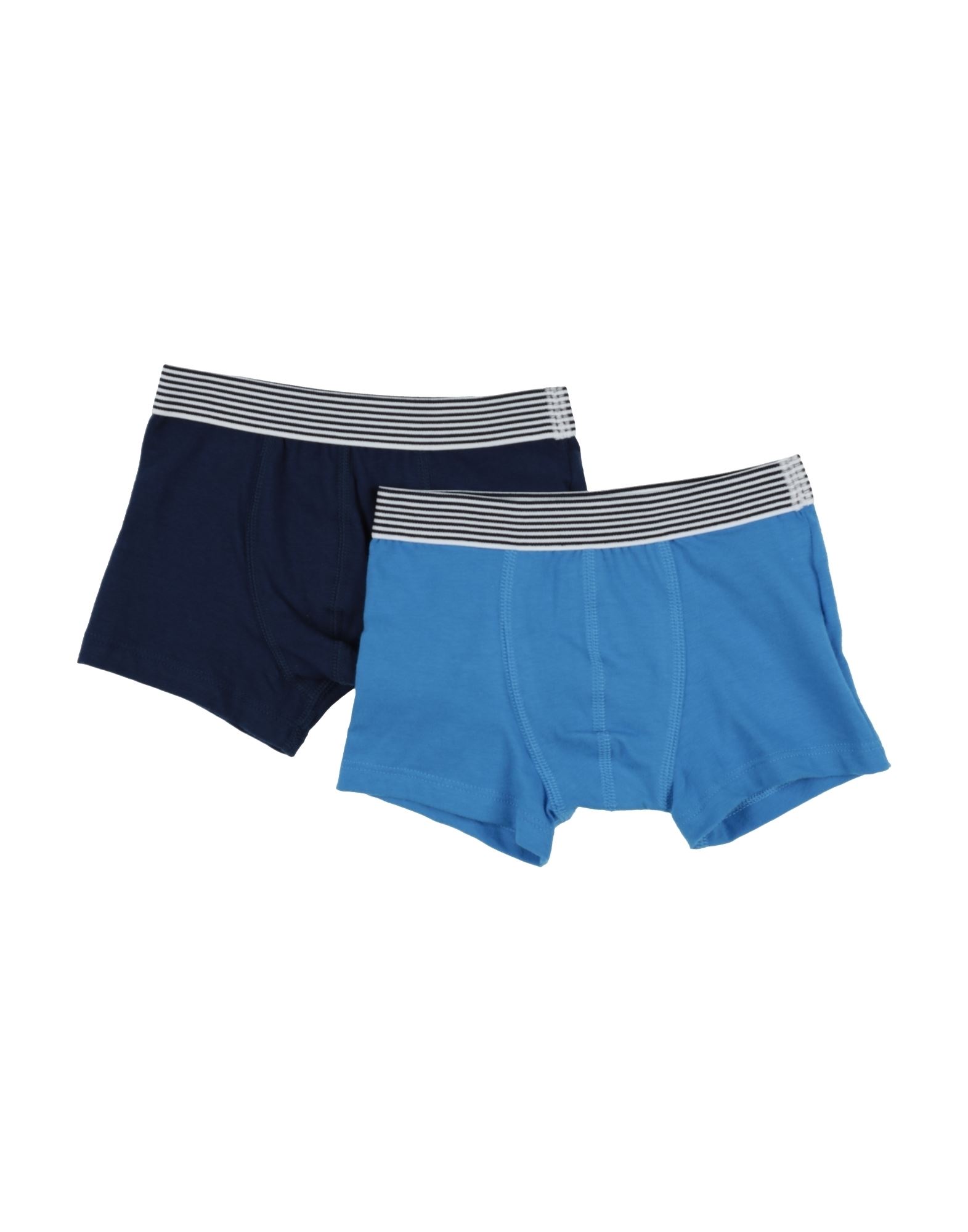 PETIT BATEAU Boxershorts Kinder Azurblau von PETIT BATEAU