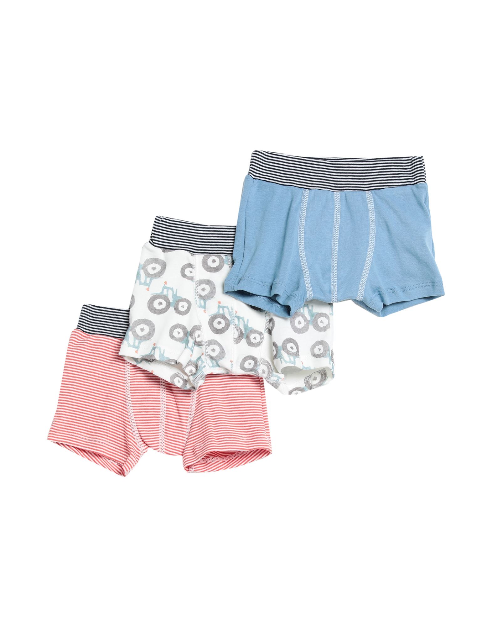 PETIT BATEAU Boxershorts Kinder Blaugrau von PETIT BATEAU