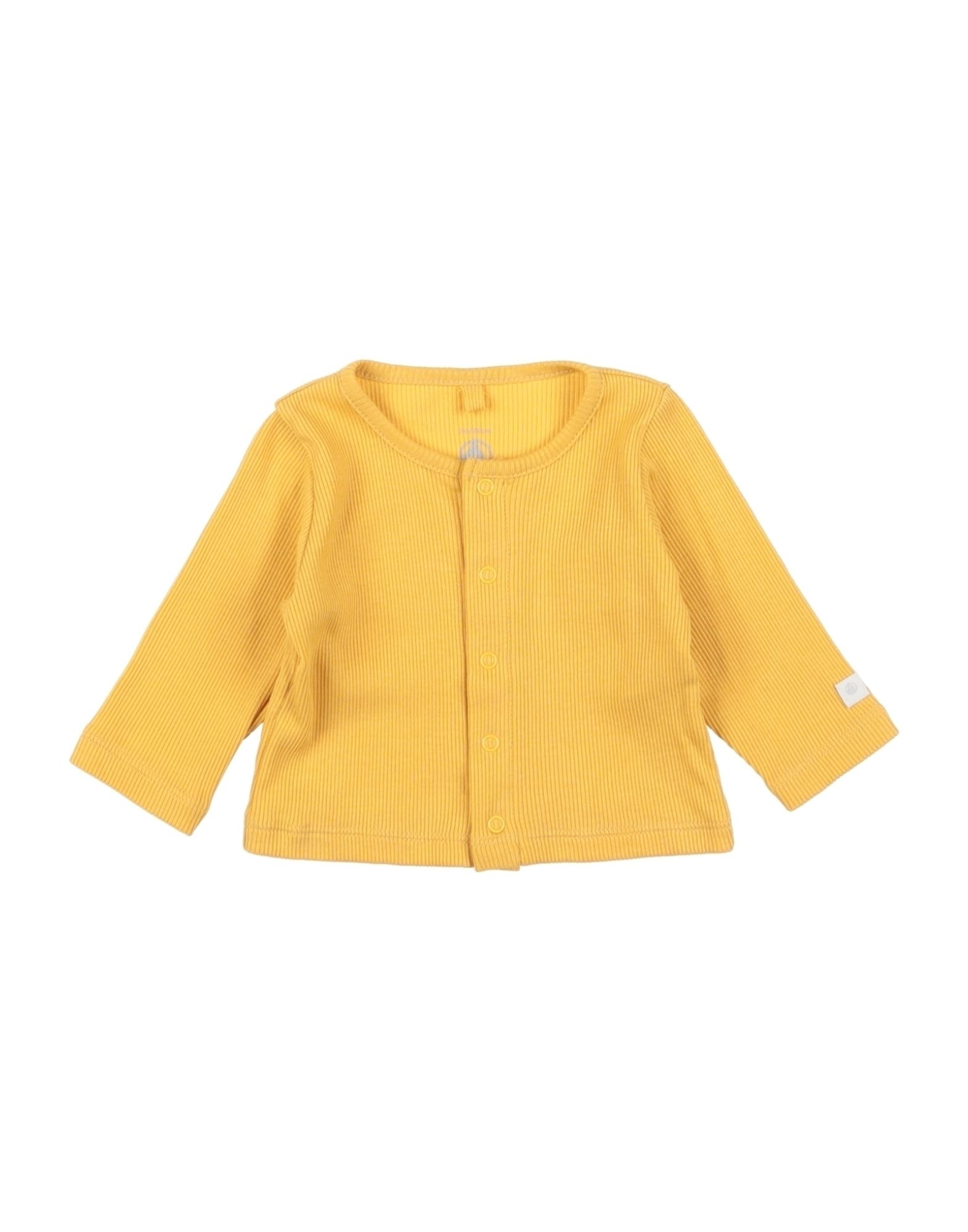 PETIT BATEAU Hemd Kinder Mandarine von PETIT BATEAU