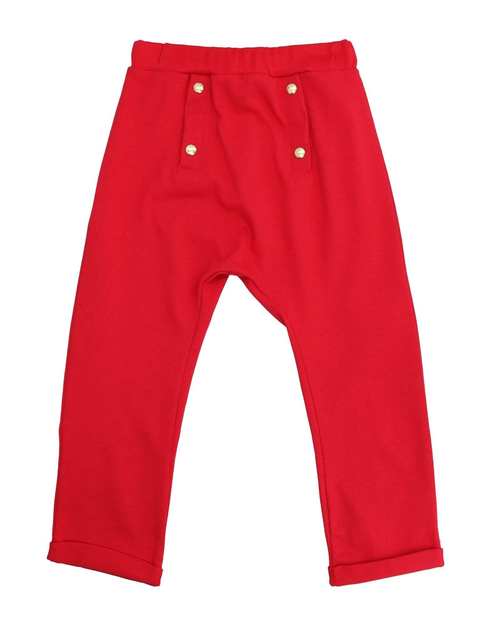 PETIT BATEAU Hose Kinder Rot PETIT BATEAU Hose Kinder Rot von PETIT BATEAU