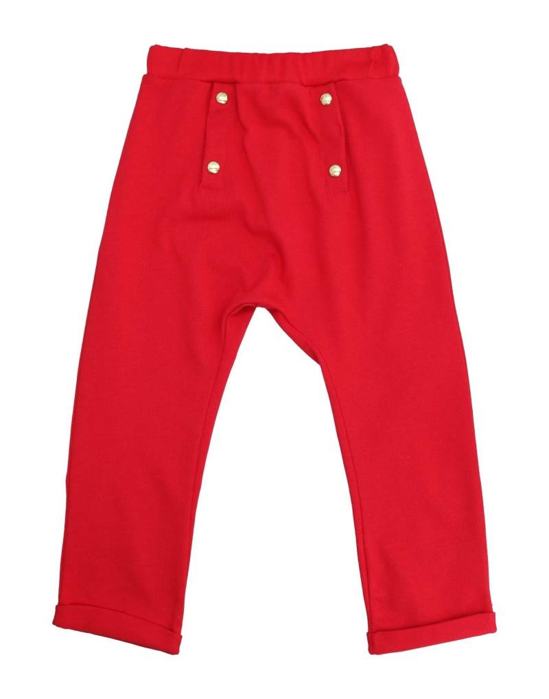 PETIT BATEAU Hose Kinder Rot PETIT BATEAU Hose Kinder Rot von PETIT BATEAU