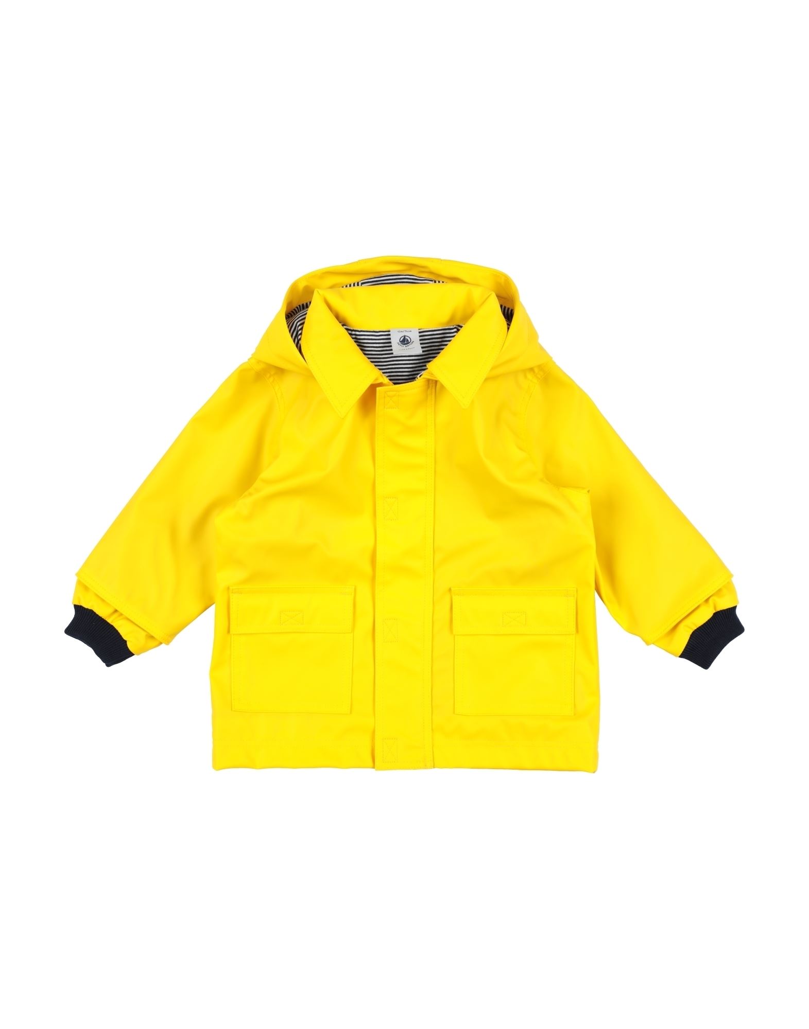 PETIT BATEAU Jacke & Anorak Kinder Gelb von PETIT BATEAU