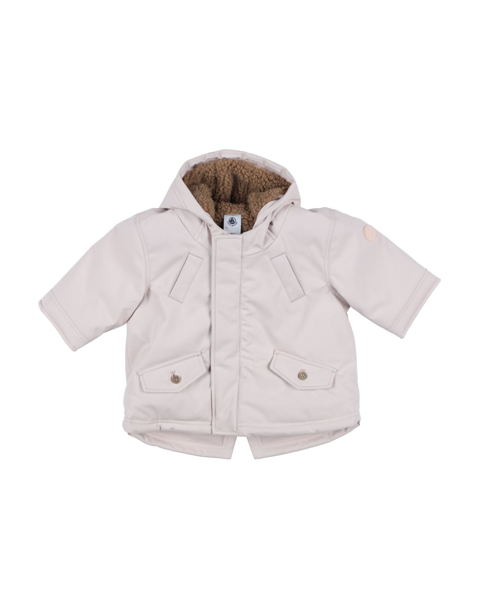 PETIT BATEAU Jacke & Anorak Kinder Hellrosa von PETIT BATEAU