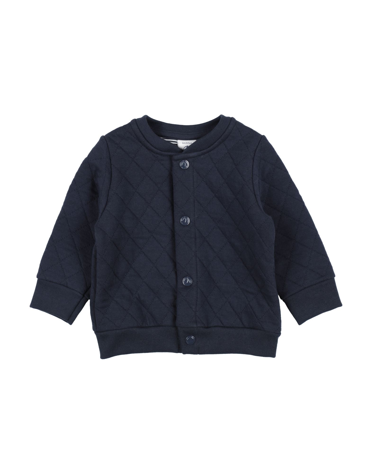 PETIT BATEAU Jacke & Anorak Kinder Marineblau von PETIT BATEAU