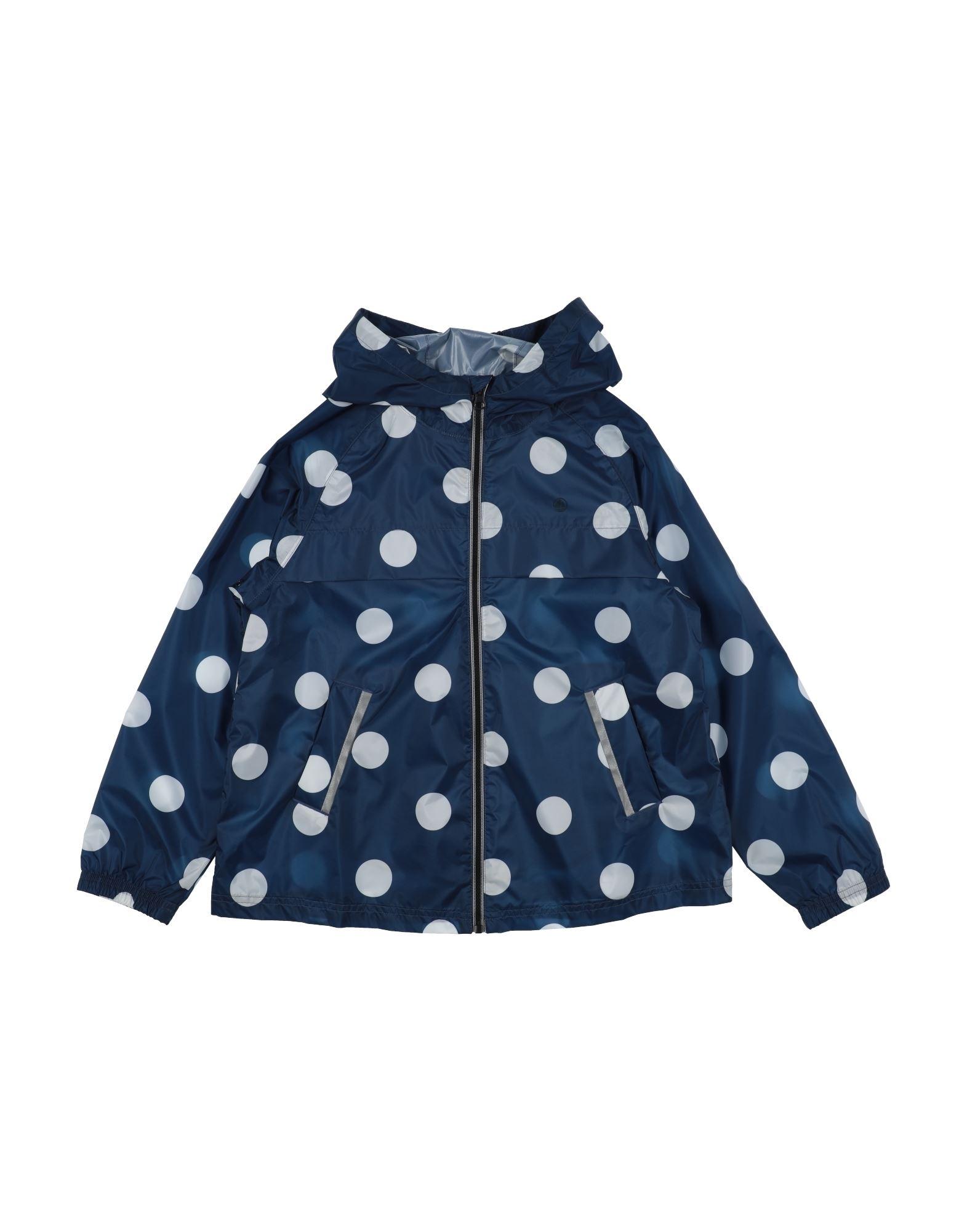 PETIT BATEAU Jacke & Anorak Kinder Nachtblau von PETIT BATEAU