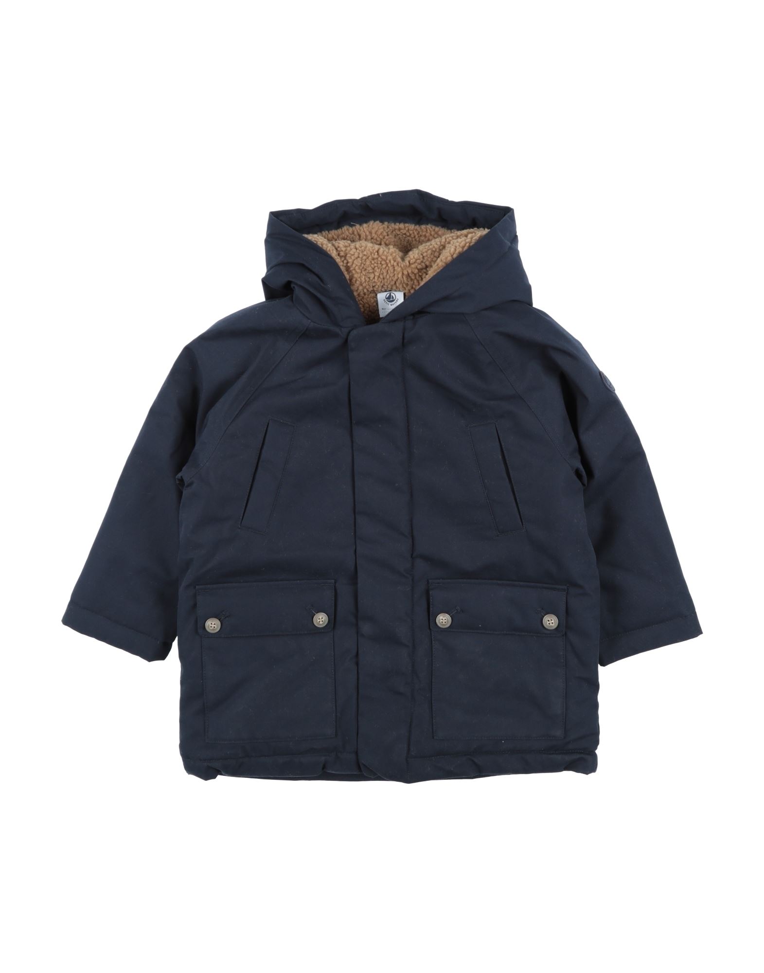 PETIT BATEAU Jacke & Anorak Kinder Nachtblau von PETIT BATEAU