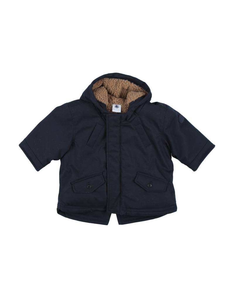 PETIT BATEAU Jacke & Anorak Kinder Nachtblau von PETIT BATEAU