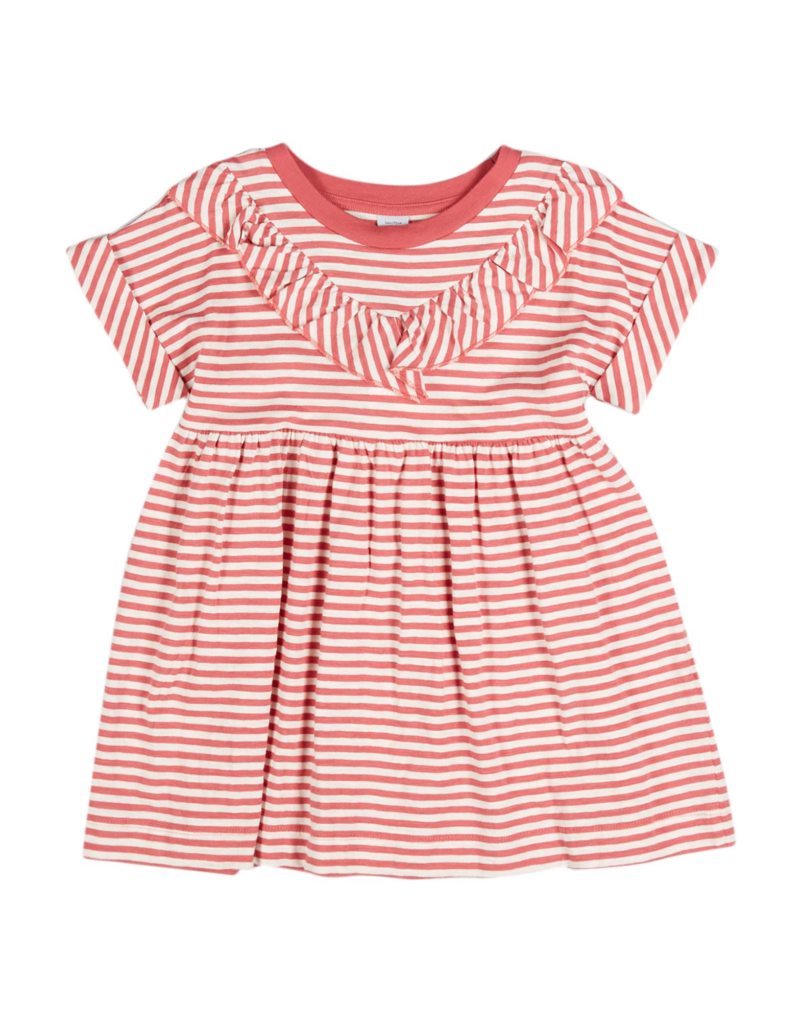 PETIT BATEAU Kinderkleid Kinder Altrosa von PETIT BATEAU