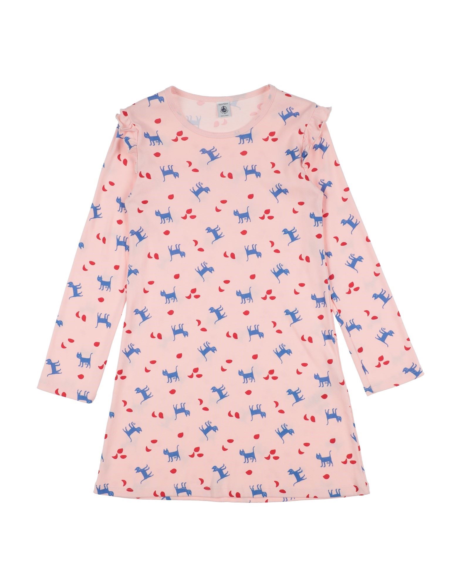 PETIT BATEAU Kinderkleid Kinder Hellrosa von PETIT BATEAU