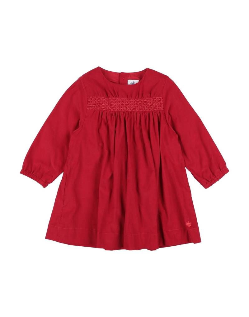 PETIT BATEAU Kinderkleid Kinder Rot von PETIT BATEAU