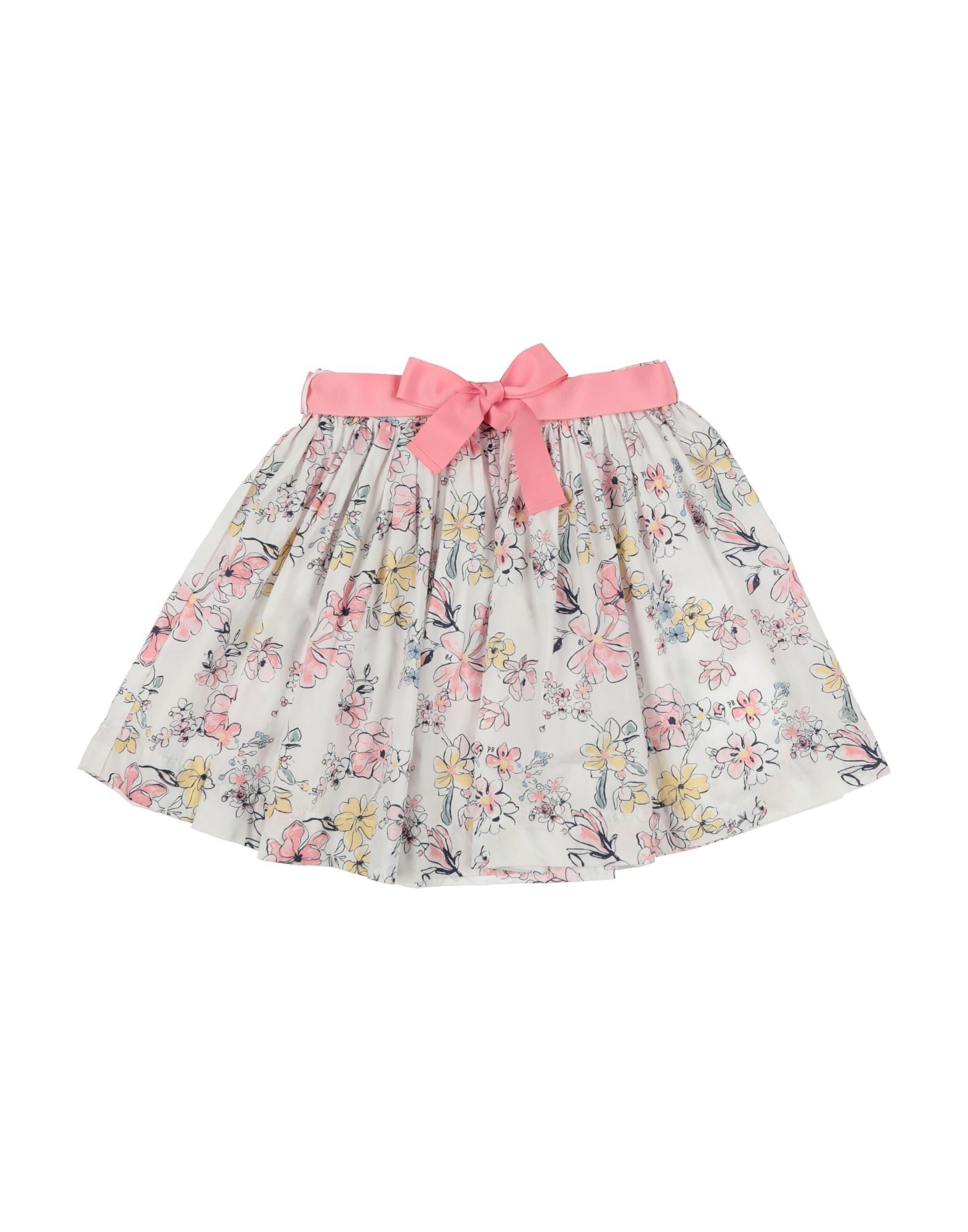 PETIT BATEAU Kinderrock Kinder Weiß von PETIT BATEAU