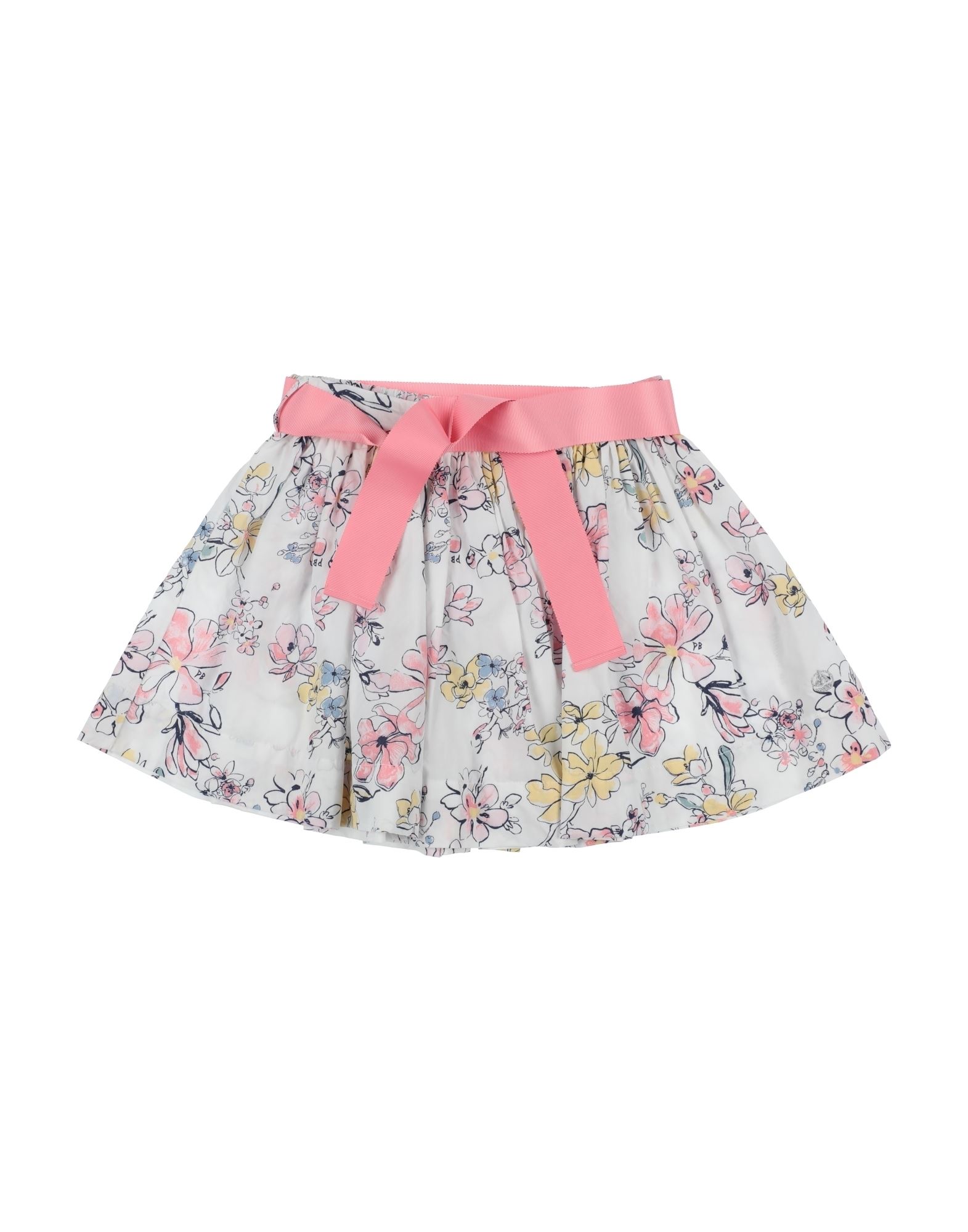 PETIT BATEAU Kinderrock Kinder Weiß von PETIT BATEAU