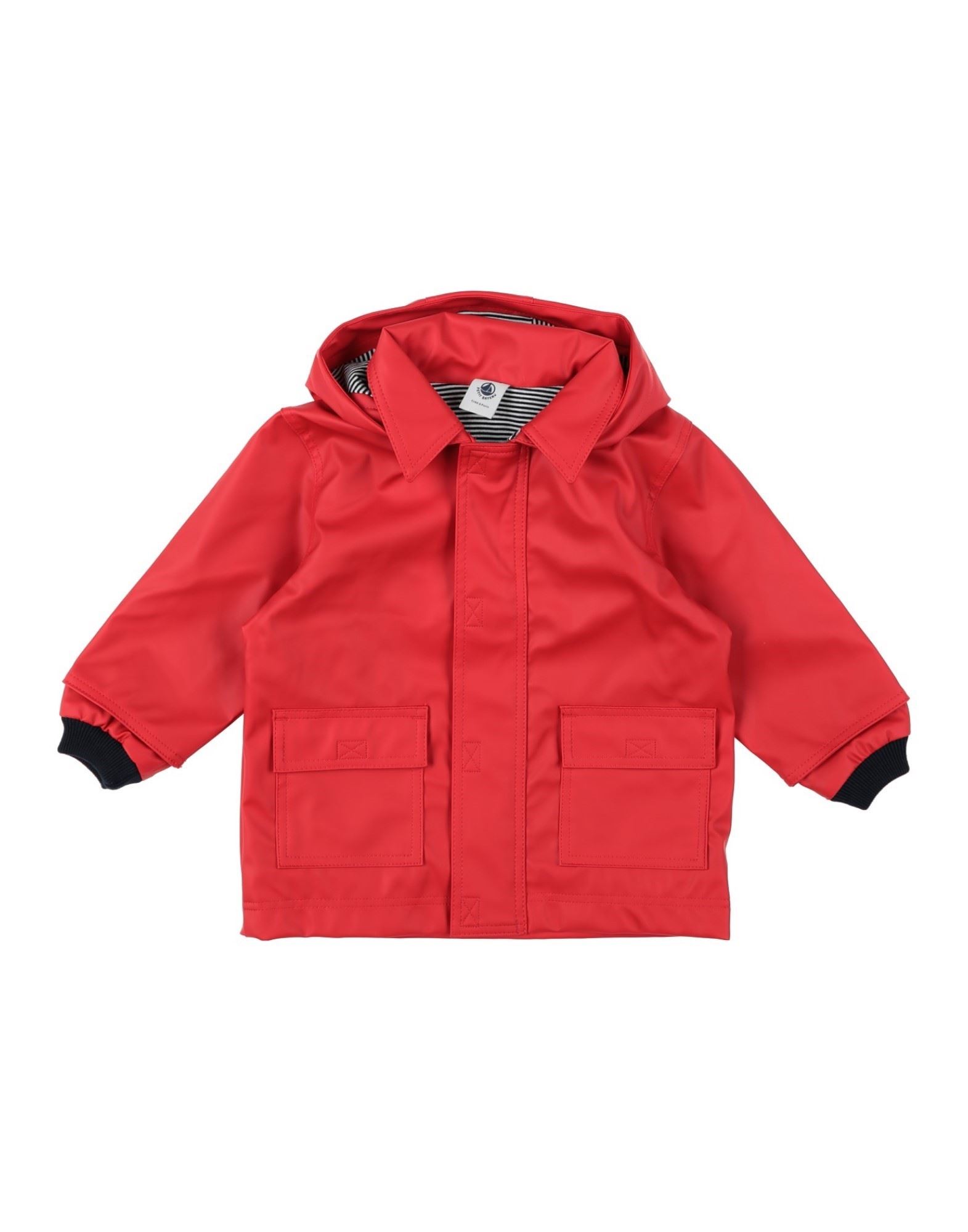 PETIT BATEAU Jacke, Mantel & Trenchcoat Kinder Rot von PETIT BATEAU