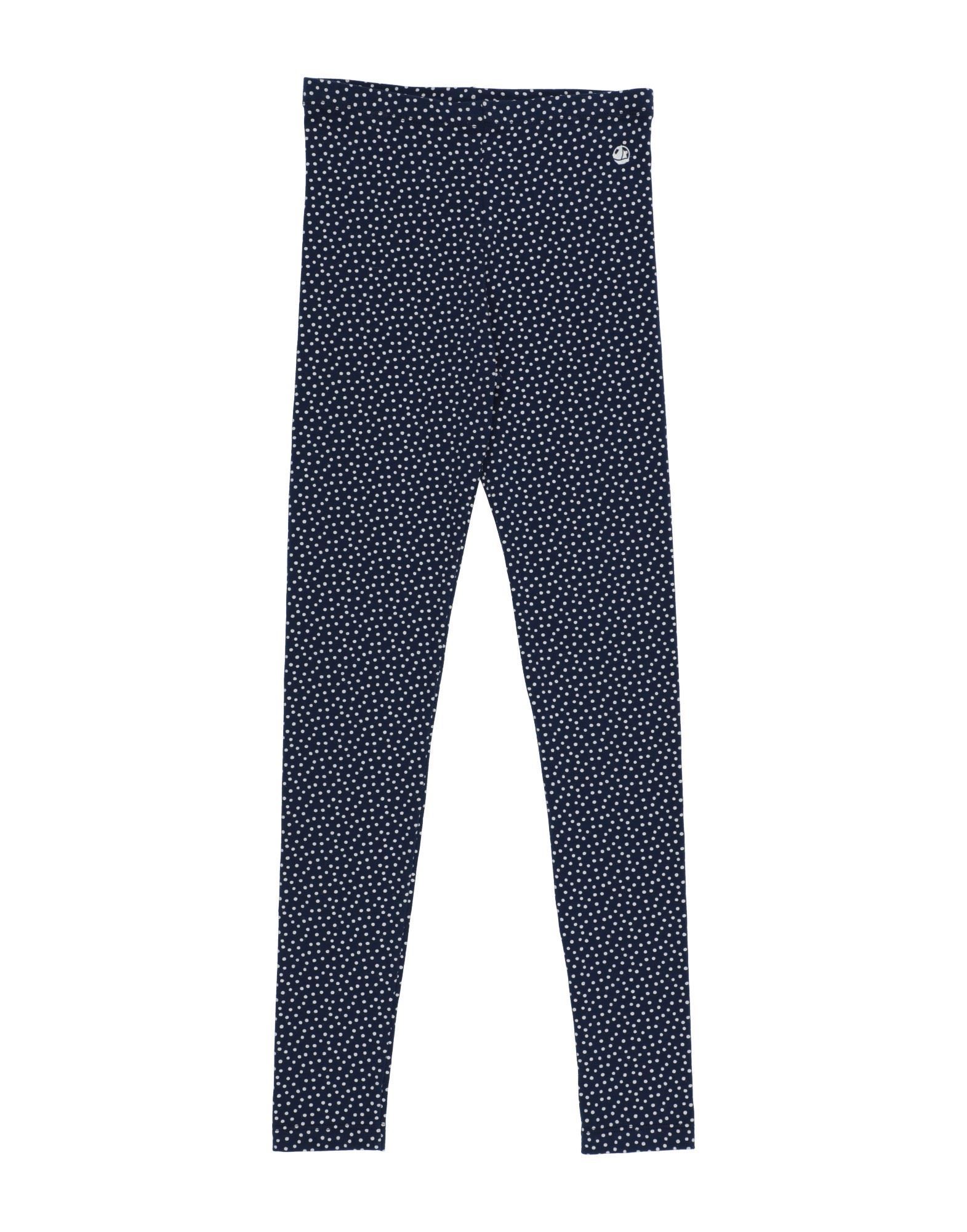 PETIT BATEAU Leggings Kinder Nachtblau von PETIT BATEAU