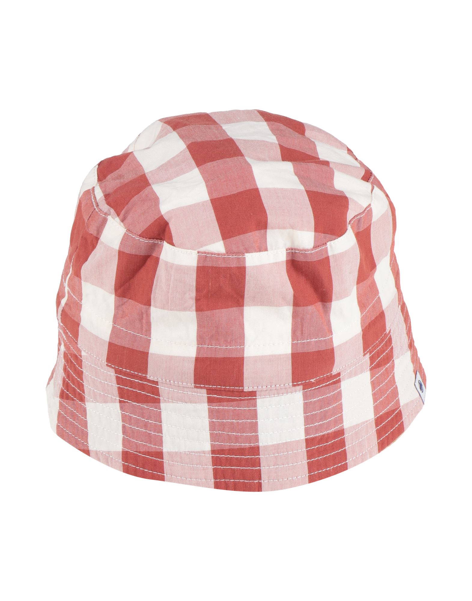 PETIT BATEAU Mützen & Hüte Kinder Ziegelrot von PETIT BATEAU