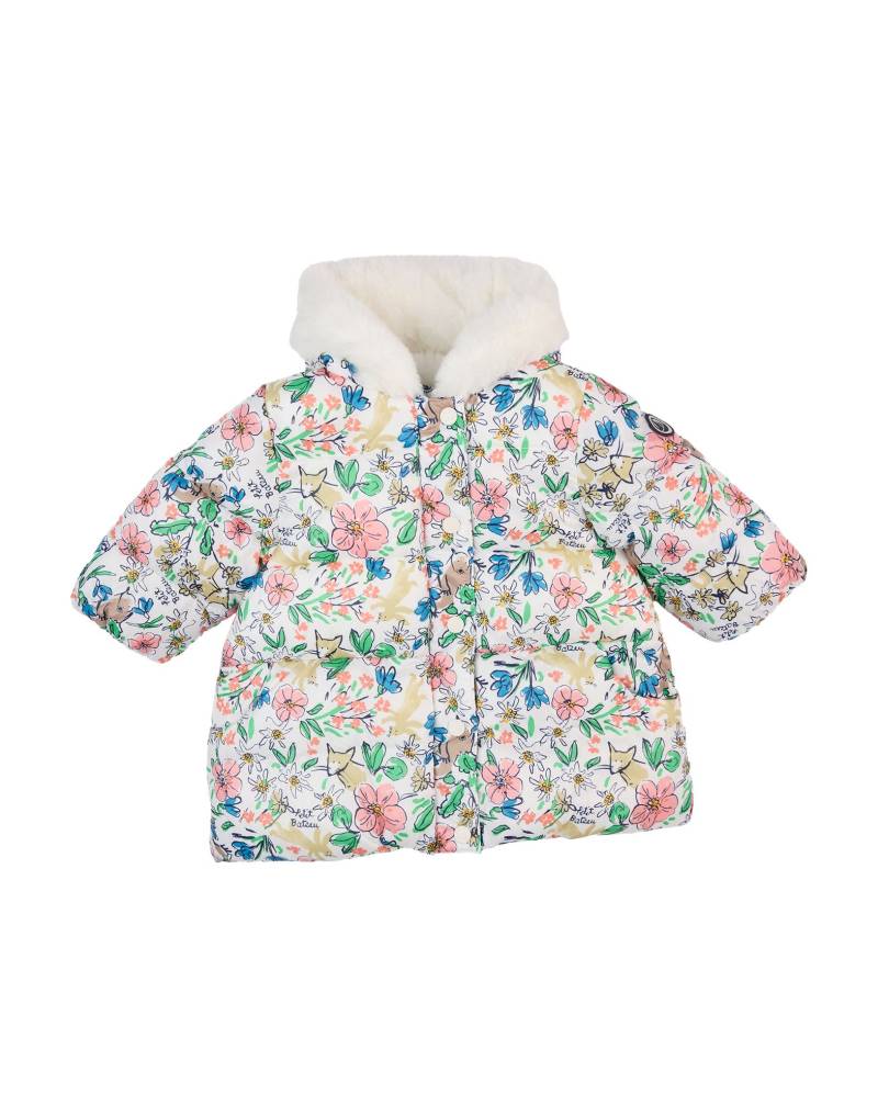 PETIT BATEAU Pufferjacke & Daunenjacke Kinder Weiß von PETIT BATEAU