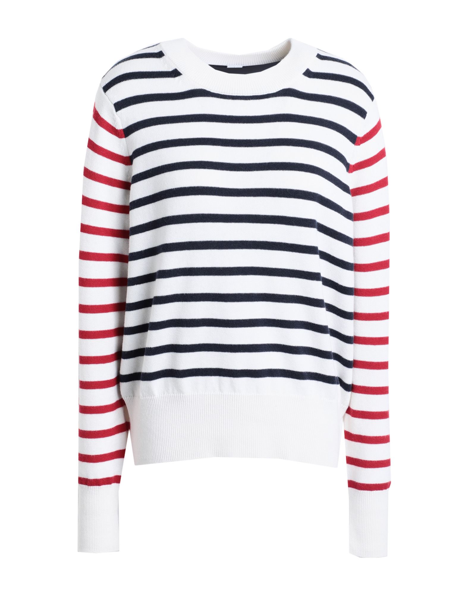 PETIT BATEAU Pullover Damen Elfenbein von PETIT BATEAU