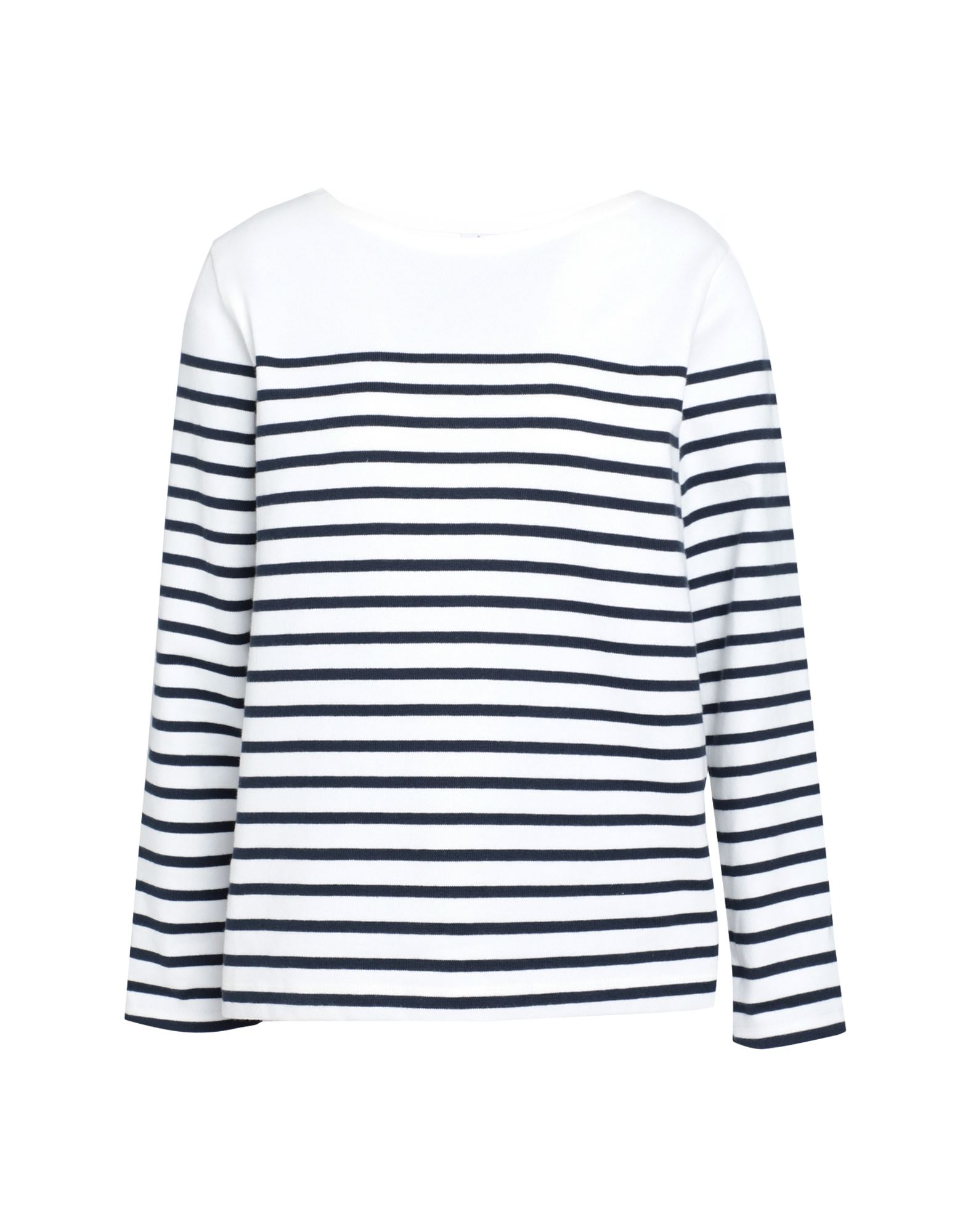 PETIT BATEAU Pullover Damen Weiß von PETIT BATEAU