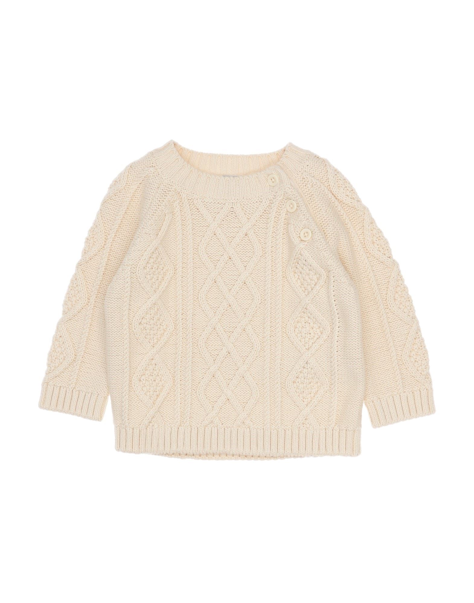 PETIT BATEAU Pullover Kinder Beige von PETIT BATEAU