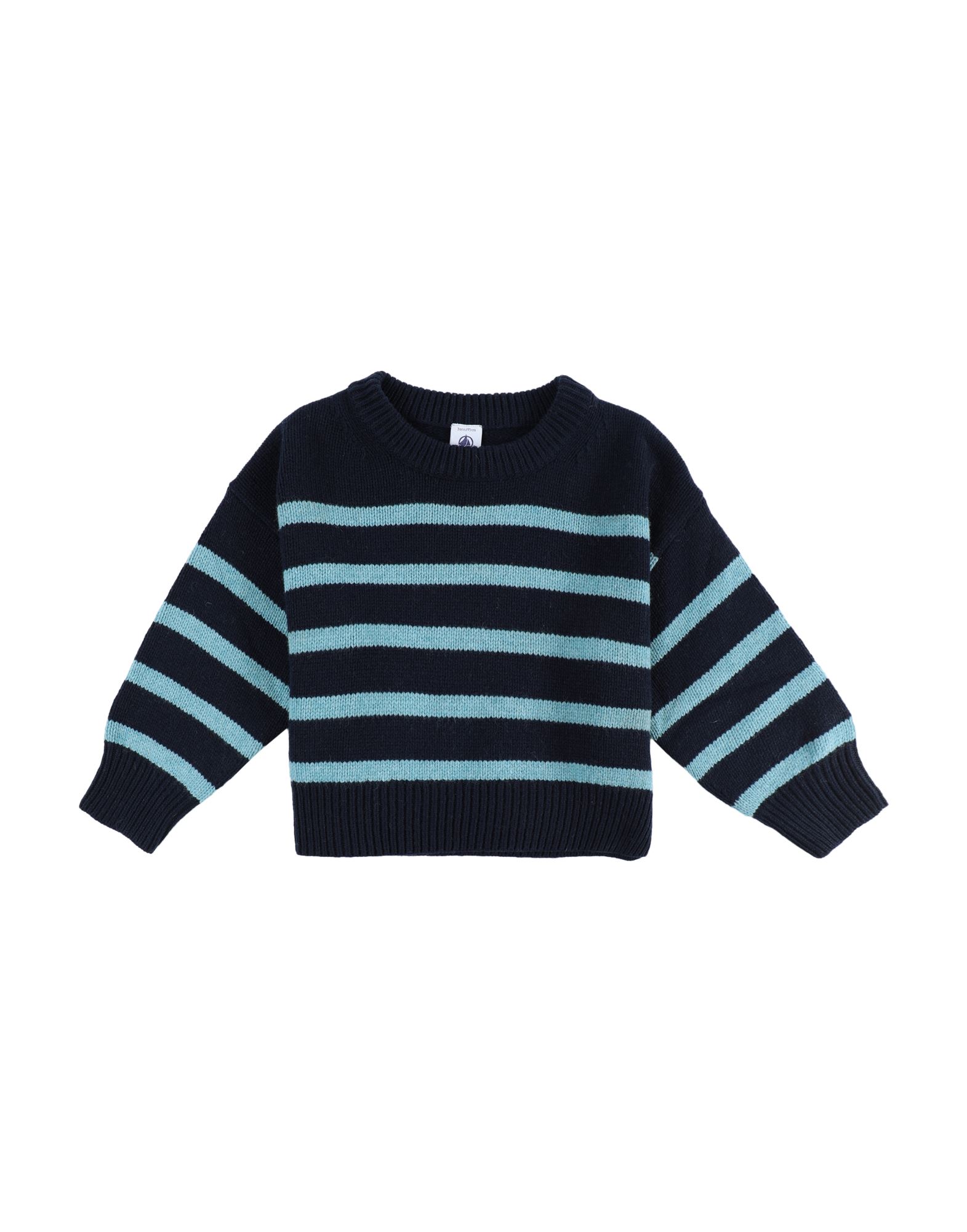 PETIT BATEAU Pullover Kinder Blaugrau von PETIT BATEAU