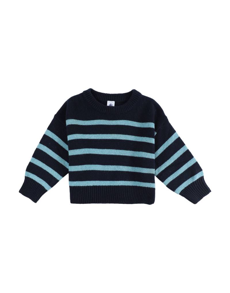 PETIT BATEAU Pullover Kinder Nachtblau von PETIT BATEAU