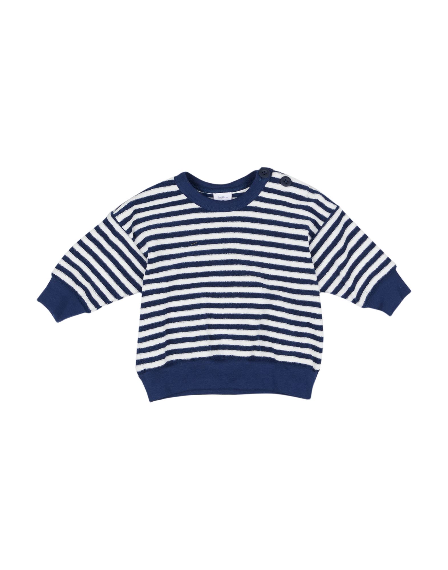 PETIT BATEAU Pullover Kinder Nachtblau von PETIT BATEAU