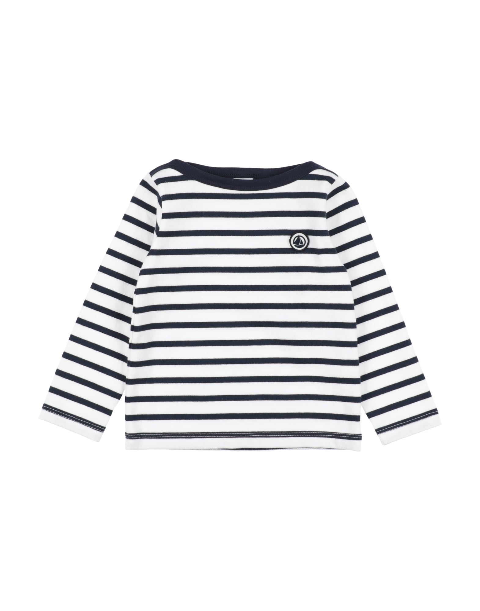 PETIT BATEAU Pullover Kinder Nachtblau von PETIT BATEAU