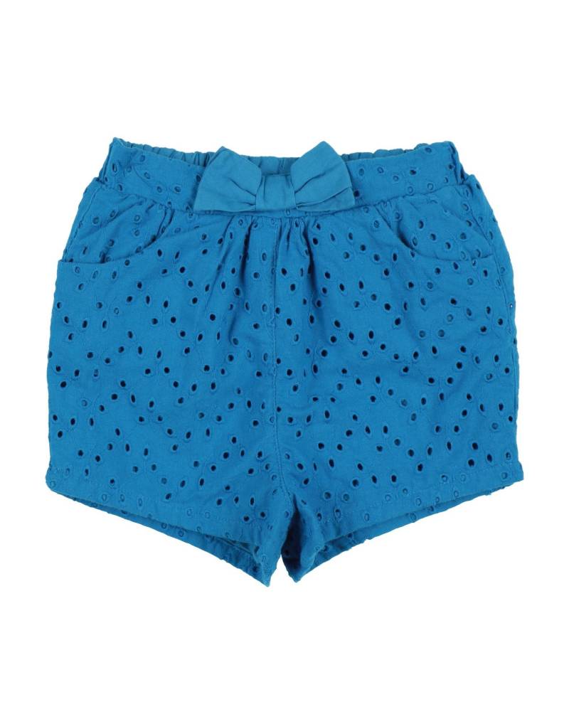 PETIT BATEAU Shorts & Bermudashorts Kinder Azurblau von PETIT BATEAU