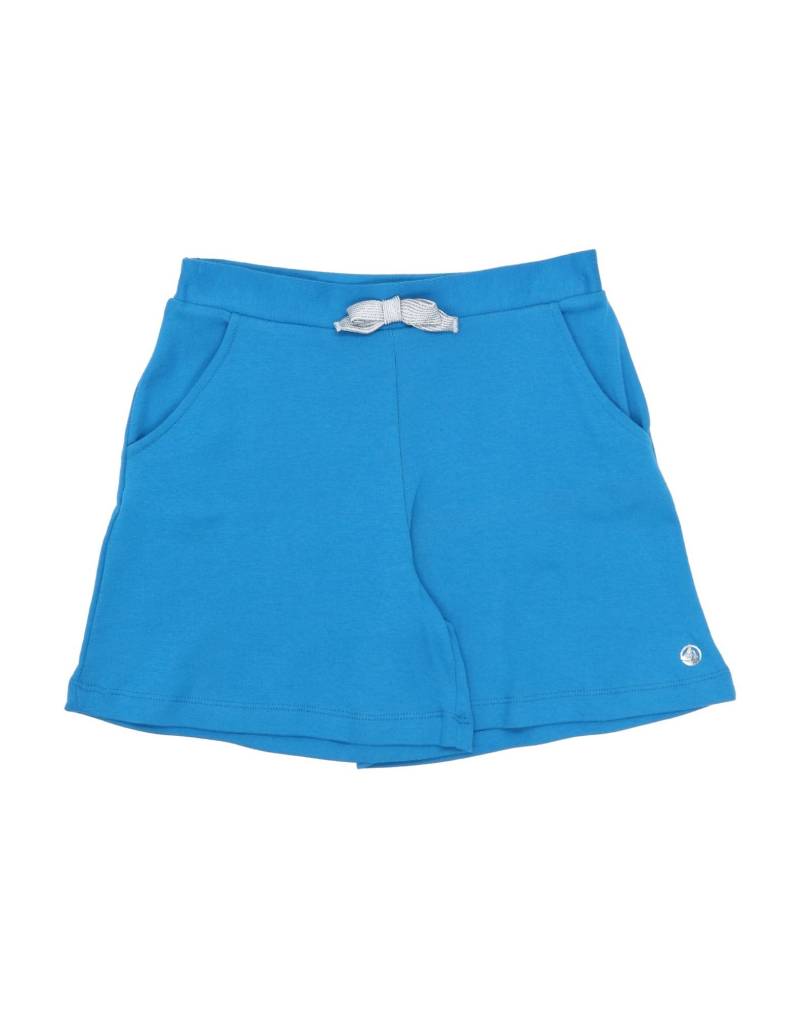 PETIT BATEAU Shorts & Bermudashorts Kinder Azurblau von PETIT BATEAU