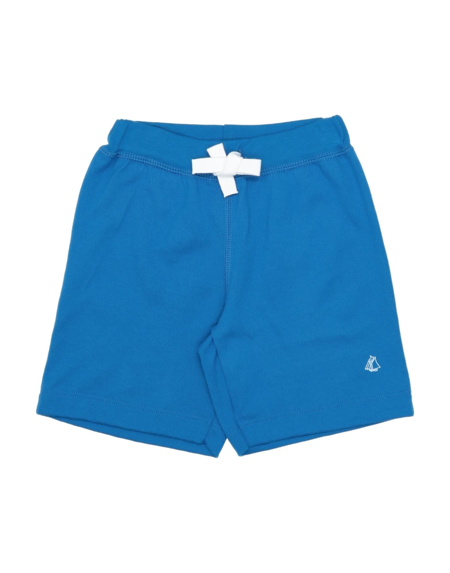 PETIT BATEAU Shorts & Bermudashorts Kinder Blau von PETIT BATEAU