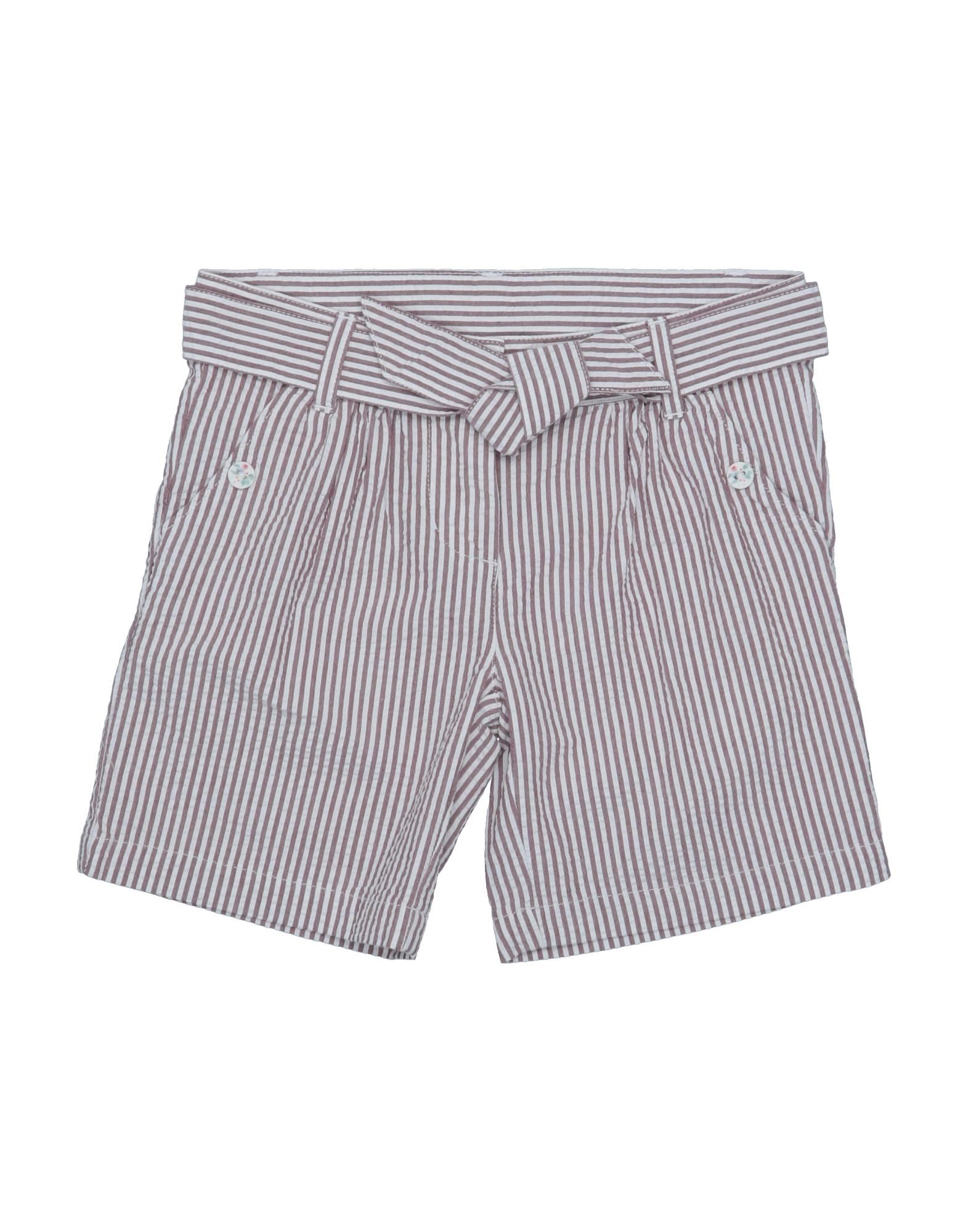 PETIT BATEAU Shorts & Bermudashorts Kinder Bordeaux von PETIT BATEAU