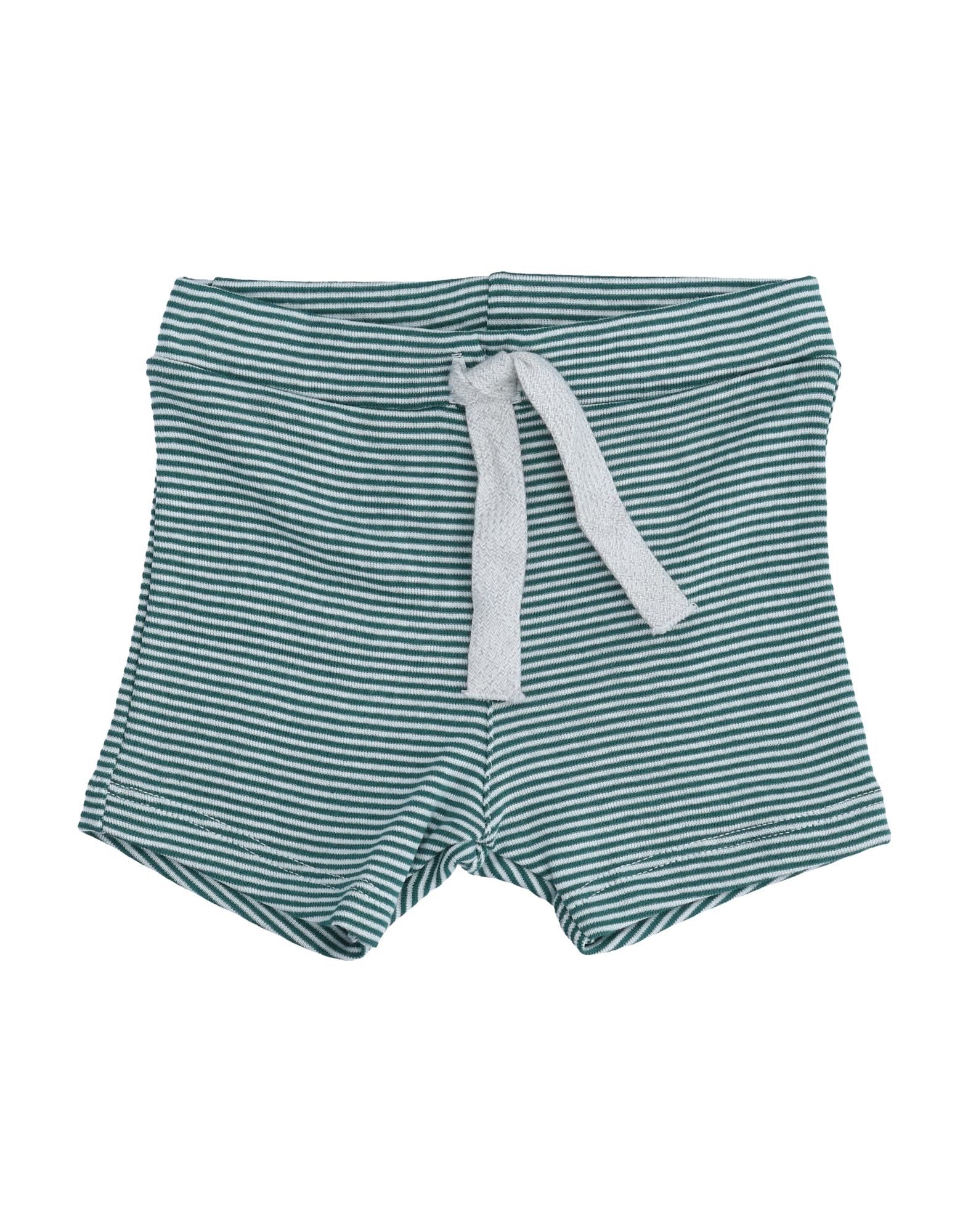 PETIT BATEAU Shorts & Bermudashorts Kinder Grün von PETIT BATEAU