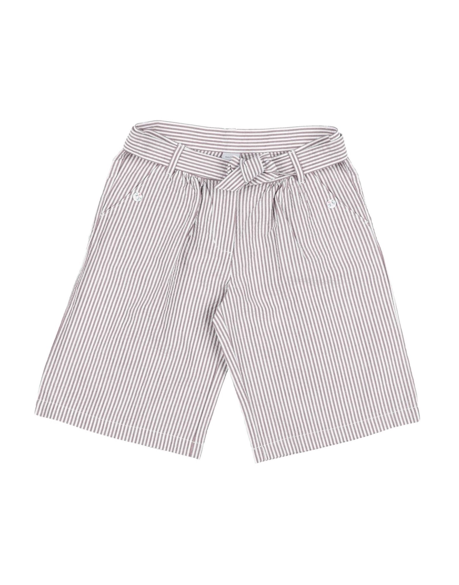 PETIT BATEAU Shorts & Bermudashorts Kinder Hellbraun von PETIT BATEAU