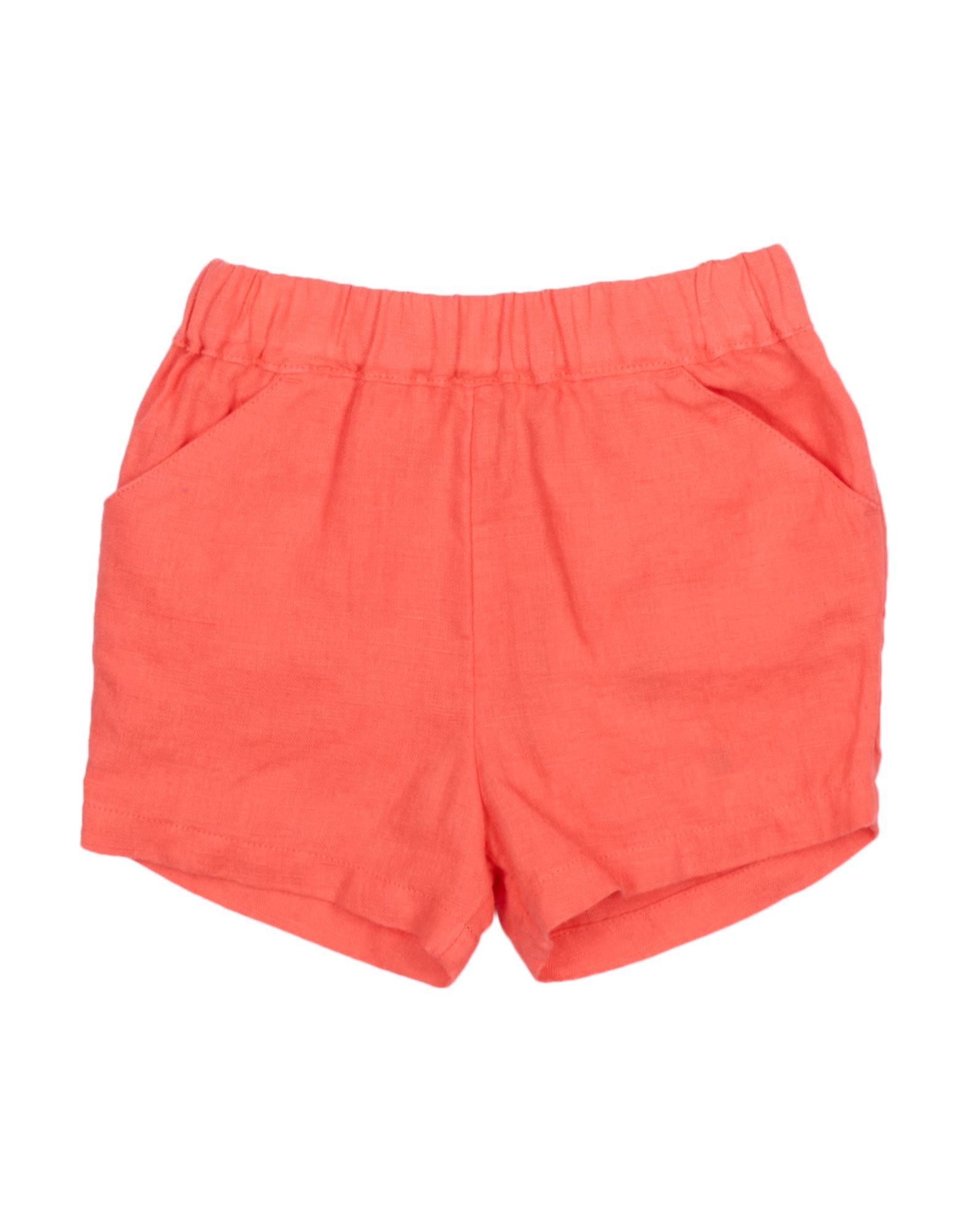 PETIT BATEAU Shorts & Bermudashorts Kinder Koralle von PETIT BATEAU